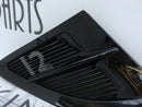 BENTLEY CONTINENTAL GTC W12 2018 LEFT SIDE GRILL WING FENDER TRIM VENT 3SD821273