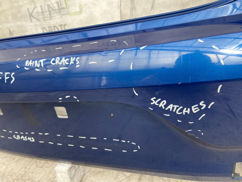 RENAULT CLIO MK5 2019-ON REAR BUMPER PDC GENUINE 850224339R