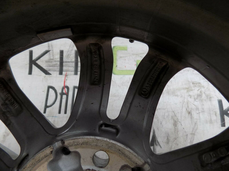 MERCEDES C CLASS W205 S205 OE 17" ALLOY WHEEL 7Jx17 ET48.5 A2054010200