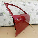 JAGUAR XE 2015-ON FRONT RIGHT DOOR PANEL IN RED *DAMAGE*