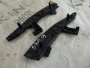 CITROEN DS3 2009-2014 PAIR OF WING MOUNT BRACKETS GENUINE 9683465880