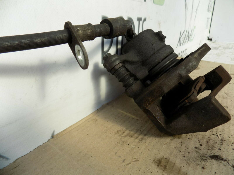 FORD FIESTA MK7 ST PASSENGER SIDE FRONT BRAKE CALIPER GENUINE 3756