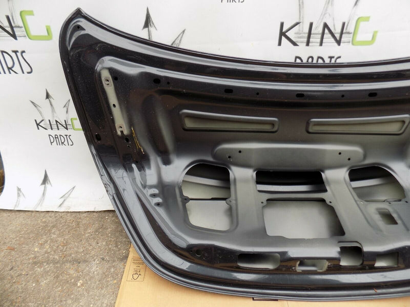 MERCEDES BENZ C CLASS W205 2015-ON SALOON BOOT LID TAILGATE IN GREY