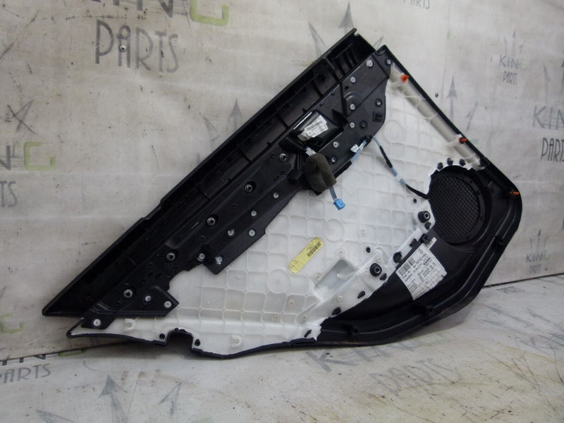 MERCEDES C W204 2007-2011 REAR RIGHT DOOR CARD GENUINE A2045402610