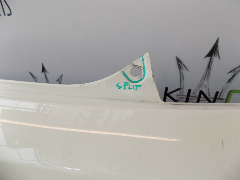 CITROEN C1 - 2014 2015 2016 2017 WHITE REAR BUMPER GENUINE 52159-0H090