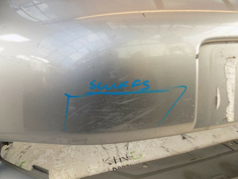 HONDA FIT (JAZZ) MK2 2007-2010 GREY FRONT BUMPER GENUINE 71101-TF0-G000