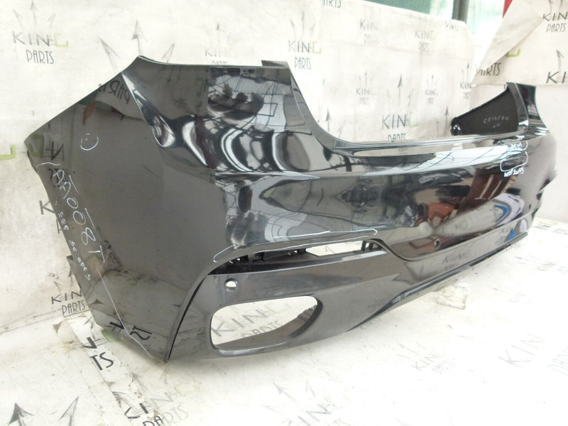 BMW X6 F16 M-SPORT 2014-2018 REAR BUMPER PDC GENUINE 5112 8056534