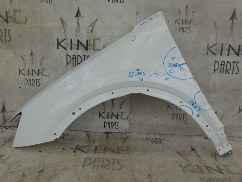 AUDI Q3 MK1 8U 2011-2017 FRONT FENDER WING PANEL LEFT PASSENGER SIDE