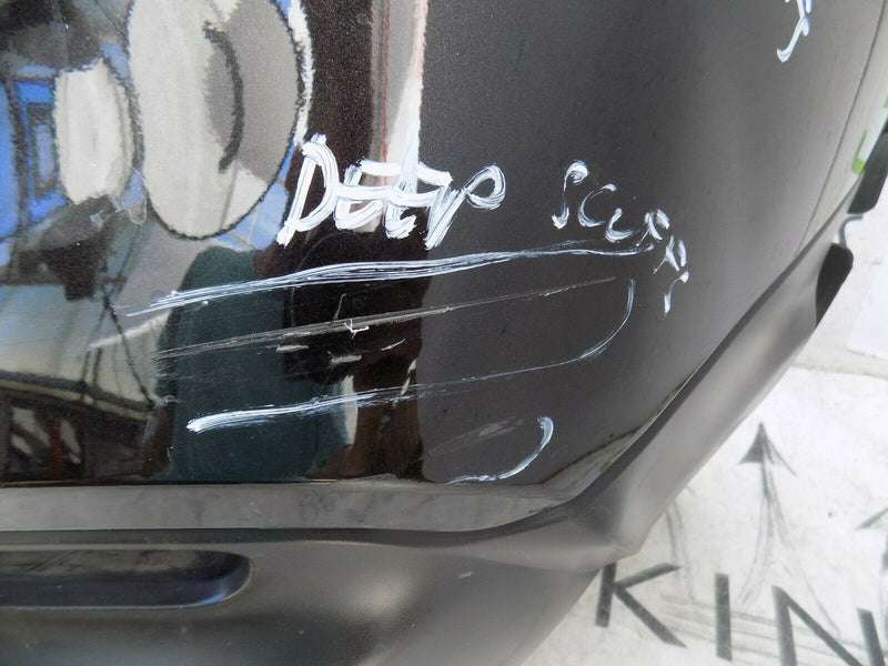 NISSAN QASHQAI TEKNA MK2 J11 FACELIFT 2017-18 REAR BUMPER PDC 85022-HV20H