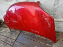 SMART FORFOUR W453 MK2 2014-19 GENUINE FRONT BONNET HOOD PANEL in RED