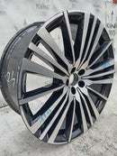 VOLVO XC90 R-DESIGN GENUINE ALLOY WHEEL RIM 22" 9Jx22H2 ET38.5 32207757