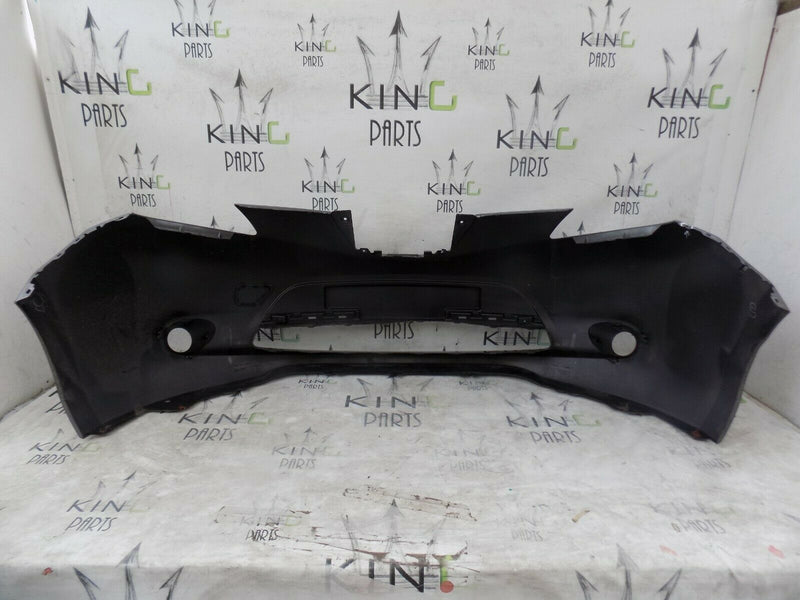 NISSAN LEAF (ZE0) 2010-17 SILVER FRONT BUMPER GENUINE PDC 62022-3NL0H