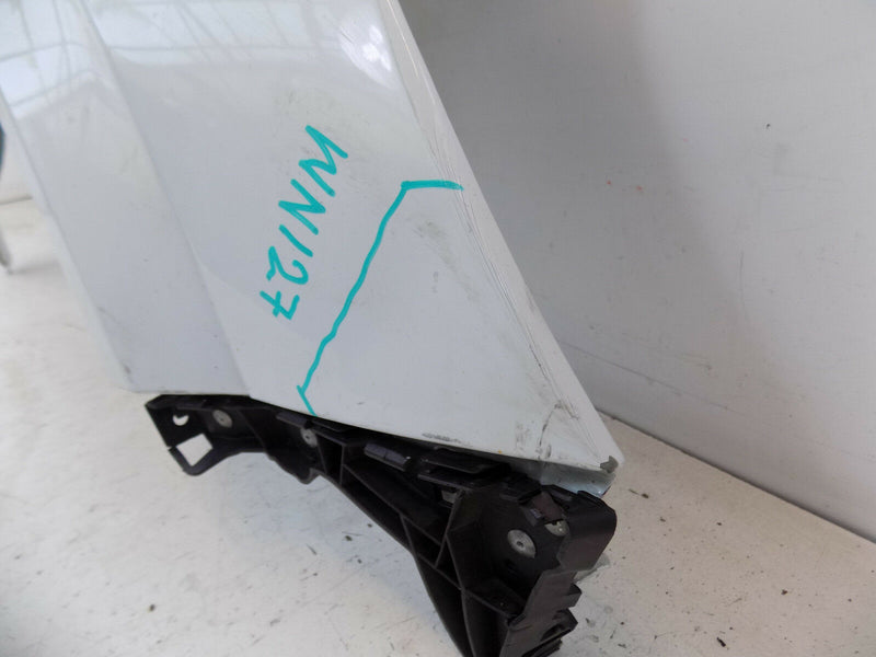 VAUXHALL ASTRA H 2005-2010 FRONT FENDER WING PANEL RIGHT DRIVER SIDE O/S