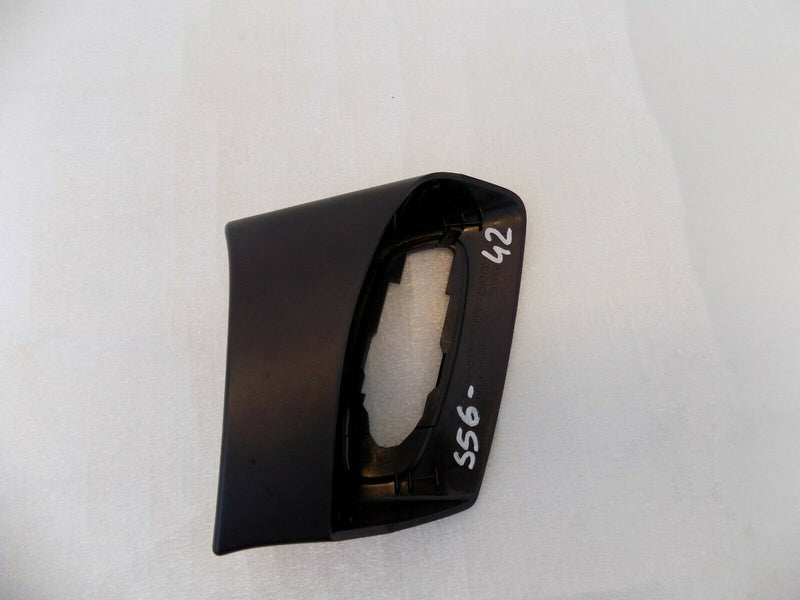 PEUGEOT 308 2008-2013 WING DOOR MIRROR BASE PLATE COVER LEFT 9659853080 /S56-42