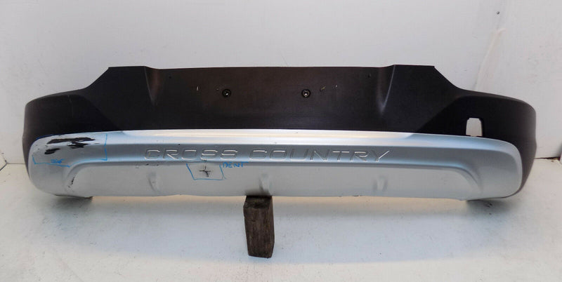 VOLVO V40 (P1) CROSS COUNTRY 2013 2014 2015 BLACK REAR BUMPER GENUINE OEM (9467)