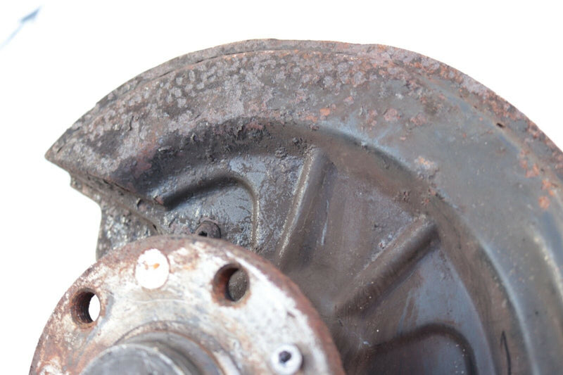 VW TOURAN MK1 2003-2015 AUDI A3 2.0TDI REAR HUB RIGHT BEARING BRAKE PLATE *3
