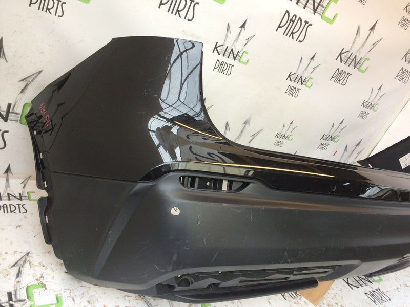 NISSAN QASHQAI MK2 J11 FACELIFT 2017 2018 REAR BUMPER PDC 85022-HV20H