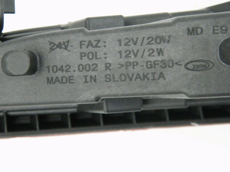PORSCHE PANAMERA 971 2016-ON GENUINE LED DAYTIME RUNNING LIGHT RIGHT SIDE O/S