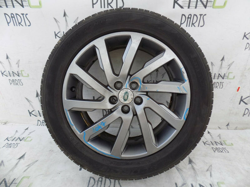 LAND ROVER FREELANDER 2 GENUINE ALLOY WHEEL 19" 8Jx19 ET55 BH52-1007-BA