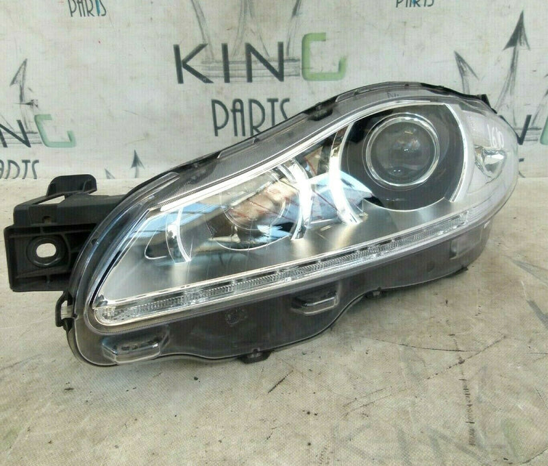 JAGUAR XJ X351 2010-2014 LEFT SIDE GENUINE HEADLIGHT XENON & BALLAST