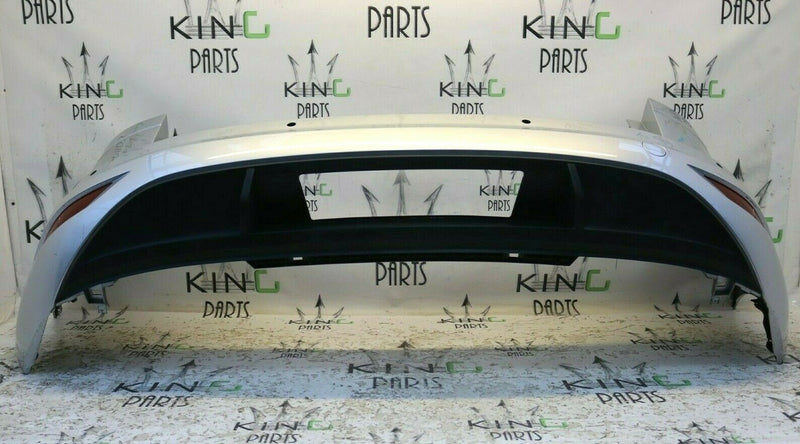 VW TOURAN II MK2 5T 2015-2018 REAR BUMPER GENUINE 4x PDC 5TA807421 AB
