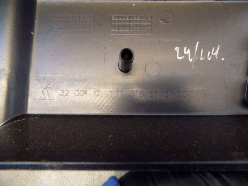 MAN TGX EUROPE 6 2020-ON  RESTYLING BUMPER GRILL GENUINE MAN 81- .41610-6970