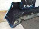 Mazda 3 2008-2011 Rear Bumper Genuine Blue (A7031) DBOV-50221