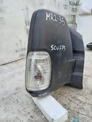 FORD TRANSIT MK8 2013-2019 DRIVER SIDE WING MIRROR COMPLETE BK31-17682