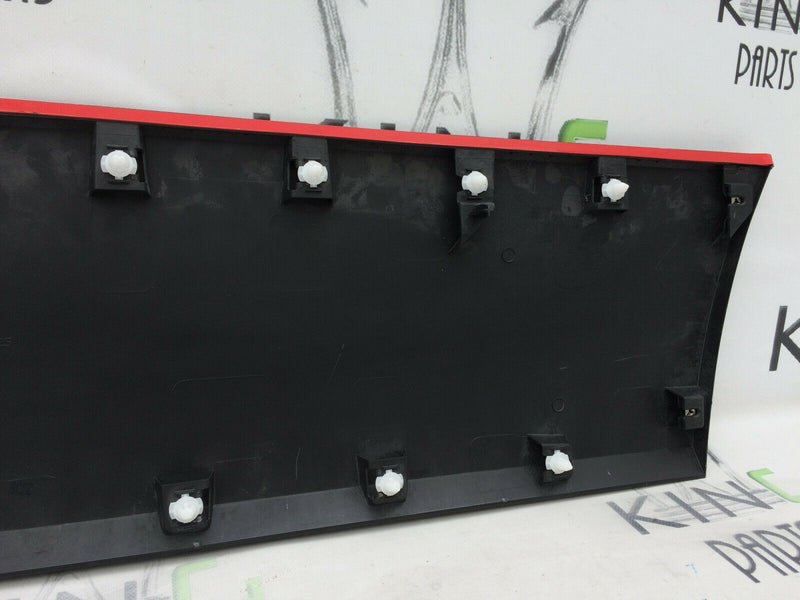 VW CRAFTER 7C 2018 DOOR TRIM MOULDING LEFT SIDE PROTECT PANEL PDC 7C0854939