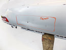 AUDI Q3 S LINE 2011 2012 2013 SILVER REAR BUMPER GENUINE 8U0807511C