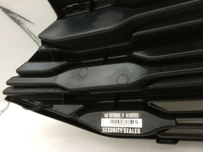 VW T-ROC 2G 2017 2018 GENUINE GRILL FRONT BUMPER BONNET GRILLE 2GA853651 E