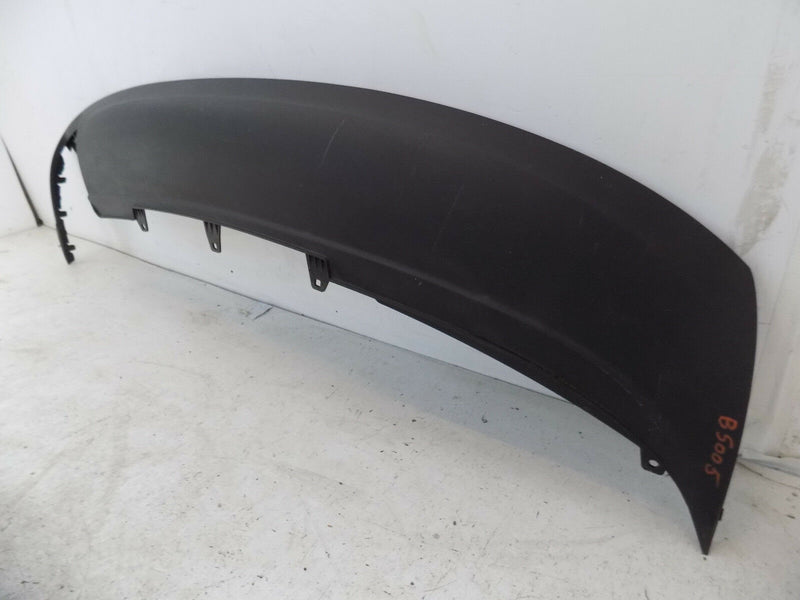 AUDI A5 8T 8T8 2007-10 HATCHBACK DIFFUSER REAR BUMPER VALANCE 8T8807521E