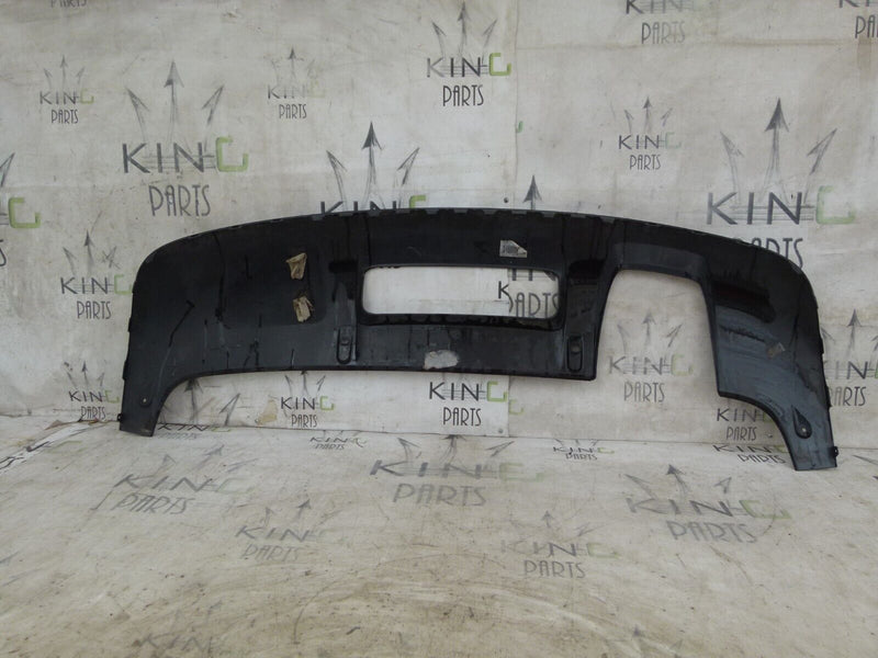 AUDI Q3 LCI 2014-2016 REAR BUMPER DIFFUSER GENUINE 8U0807568