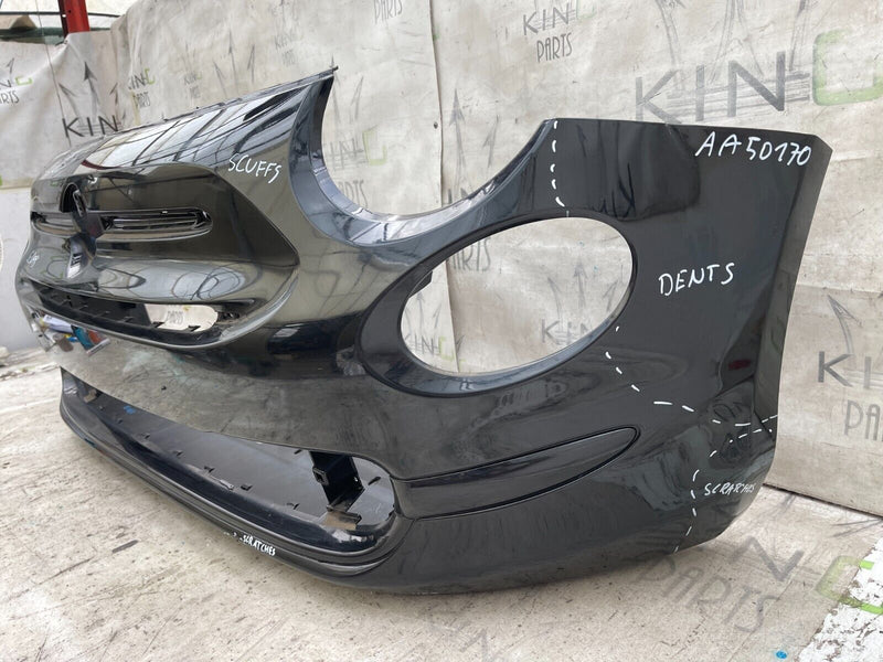 FIAT 500 2015-ON POP FACELIFT FRONT BUMPER  735619476