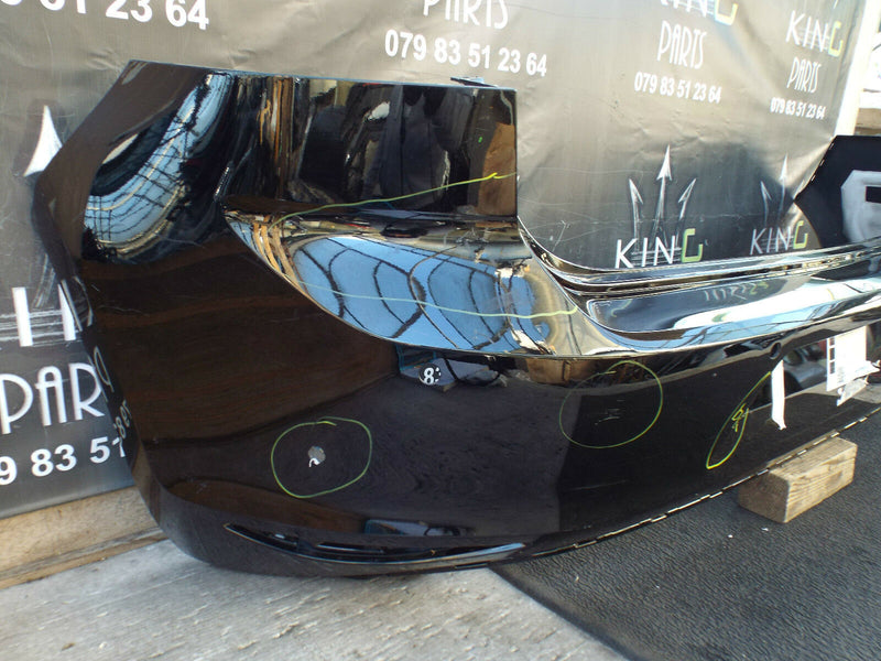 Volkswagen VW Golf MK7 2013-On 5G6 Rear Bumper Genuine Black (A0003)
