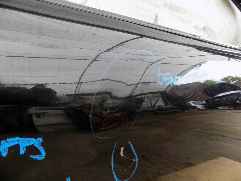 MAZDA 6 GJ1/GL 2018-ON REAR LEFT PASSENGER SIDE DOOR SHELL IN BLACK