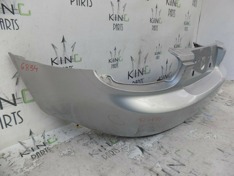 Mazda MX-5 From 2005 To 08 Genuine Rear Bumper Genuine NF7950221
