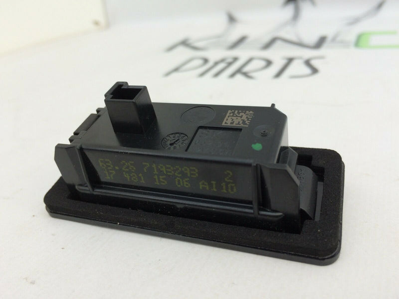 BMW 1 3 5 SERIES E82 E88 E90 E91 E92 F10 LICENCE PLATE LIGHT LED 73 mm 7193293