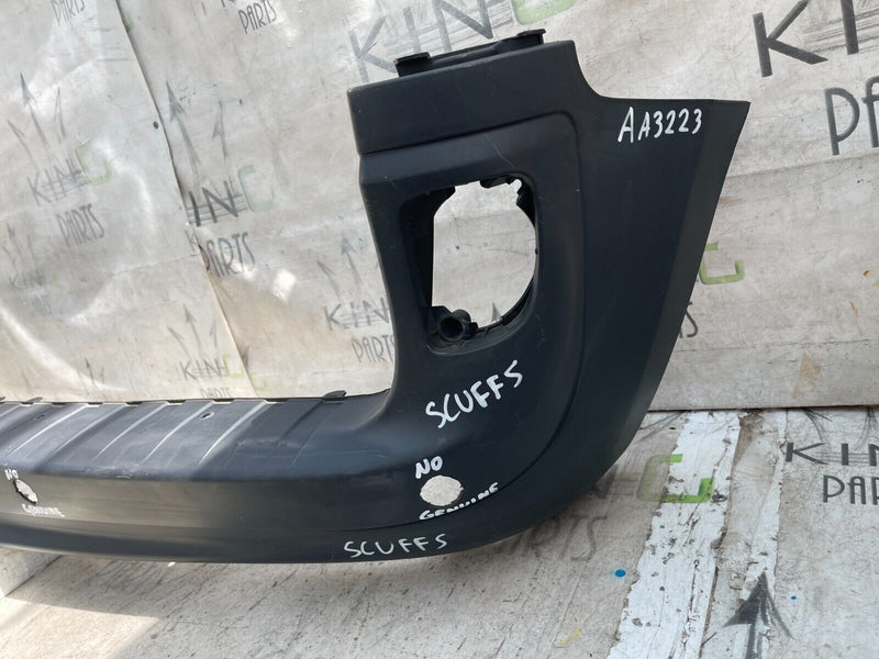 MERCEDES CITAN 109 2008-2013 GENUINE REAR BUMPER 8200499018