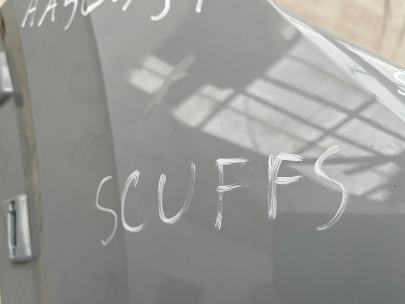 AUDI Q2 S-LINE 2021-ON FRONT BUMPER  81A807437