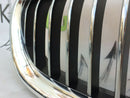 BMW F10 F11 FRONT BUMPER UPPER GRILL RADIATOR KIDNEY RIGHT SIDE GENUINE 7412326