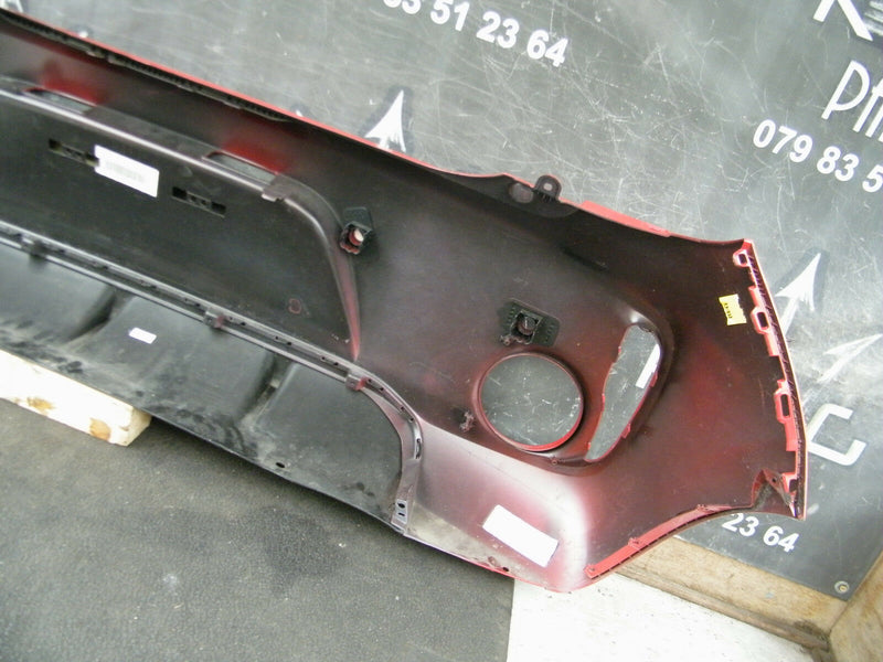 KIA PICANTO SPORT II MK2 (TA) FACELIFT 5DR 2015-17 REAR BUMPER GENUINE PDC