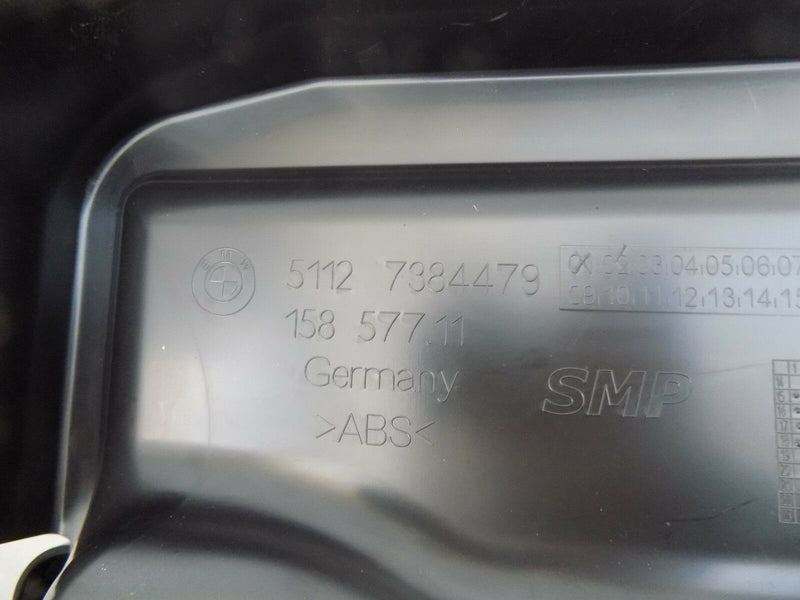 BMW 3 SERIES F31 LCI 2011-ON REAR LEFT BUMPER GUIDE O/S/R *NEW 7384479 /B06-02