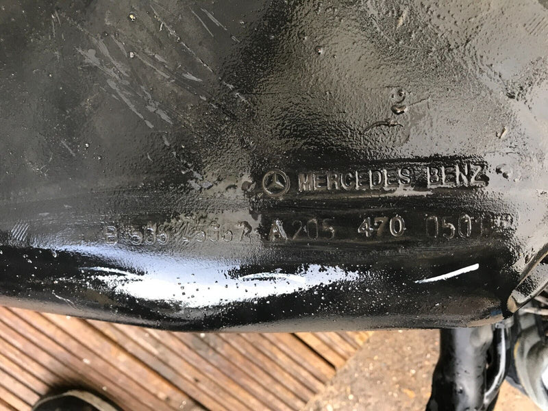 MERCEDES W205 2015-2018 SALOON BLUETEC DIESEL GENUINE FUEL TANK DIESEL & PUMP