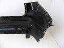 NISSAN QASHQAI 2014 2015 2016 BLACK REAR BUMPER GENUINE 85022-4EA0H (B2128)