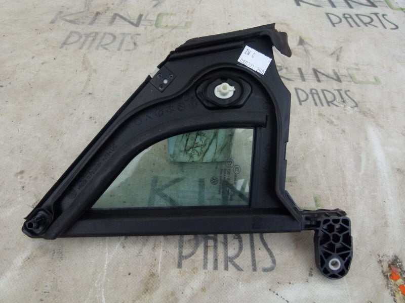 VOLKSWAGEN ID.3 2019-ON FRONT LEFT WINDOW TRIANGLE GENUINE 43R01390