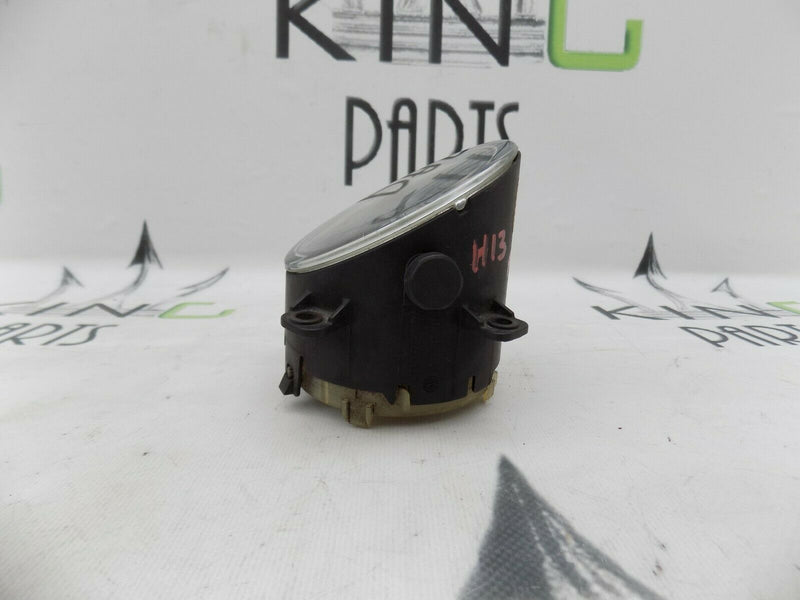 LAND ROVER FREELANDER 2002-2005 FRONT LEFT HALOGEN BUMPER FOG LIGHT