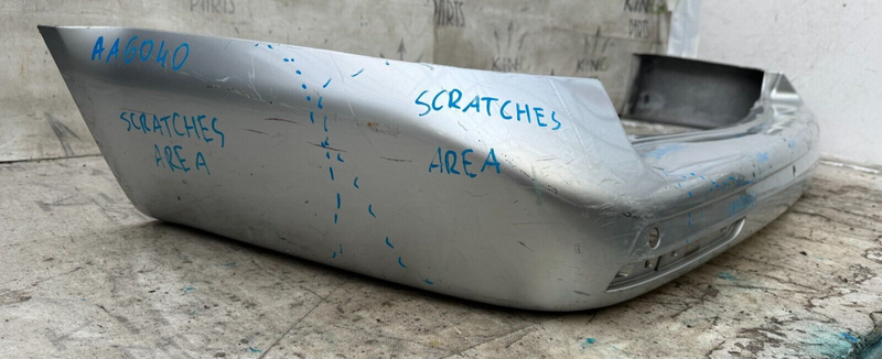VW TRANSPORTER T6 2015-2020 REAR BUMPER 7E5807417E
