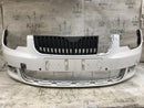 SKODA SUPERB MK2 2008-2013 FRONT BUMPER PDC GENUINE 3T0807221