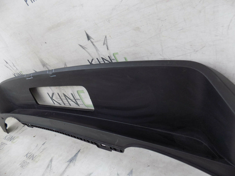 VW T-ROC R-LINE 2017-2021 DIFFUSER REAR BUMPER GENUINE 2GA807568A